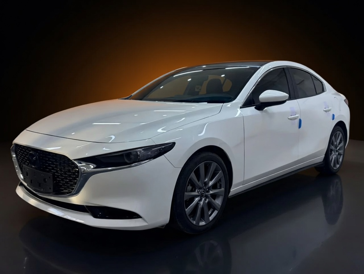 Mazda 3 2021, 2.0л 158л.с. бензин